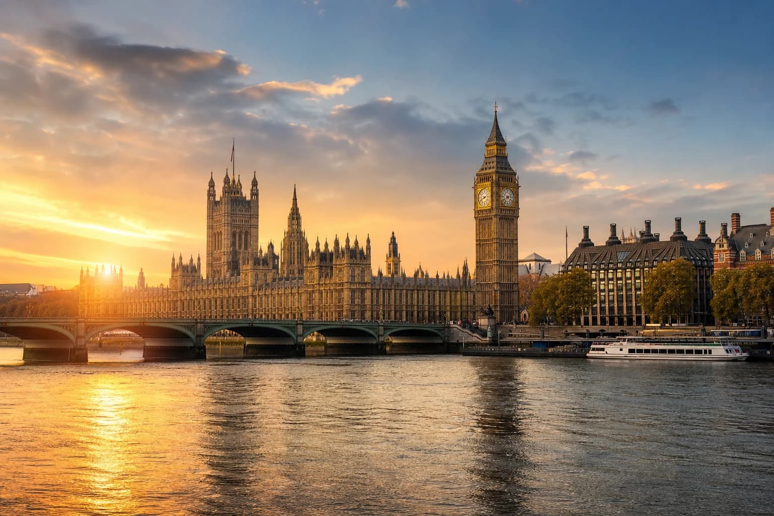 London travel destination