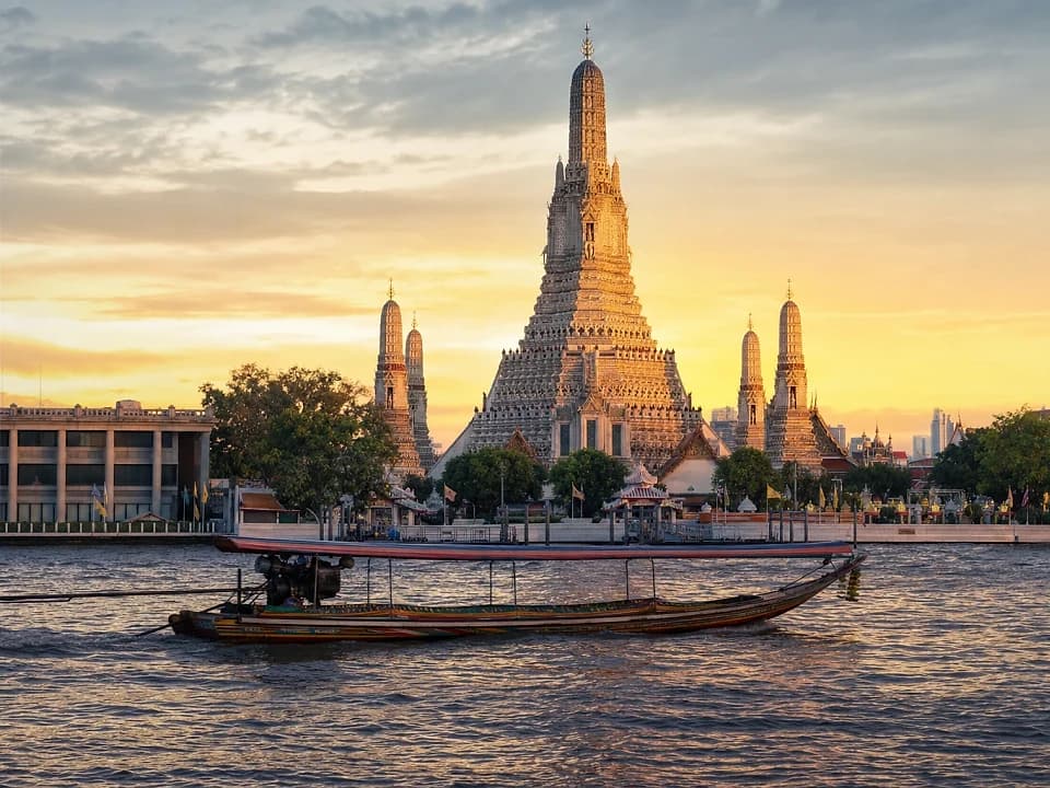 Talat Noi in Bangkok