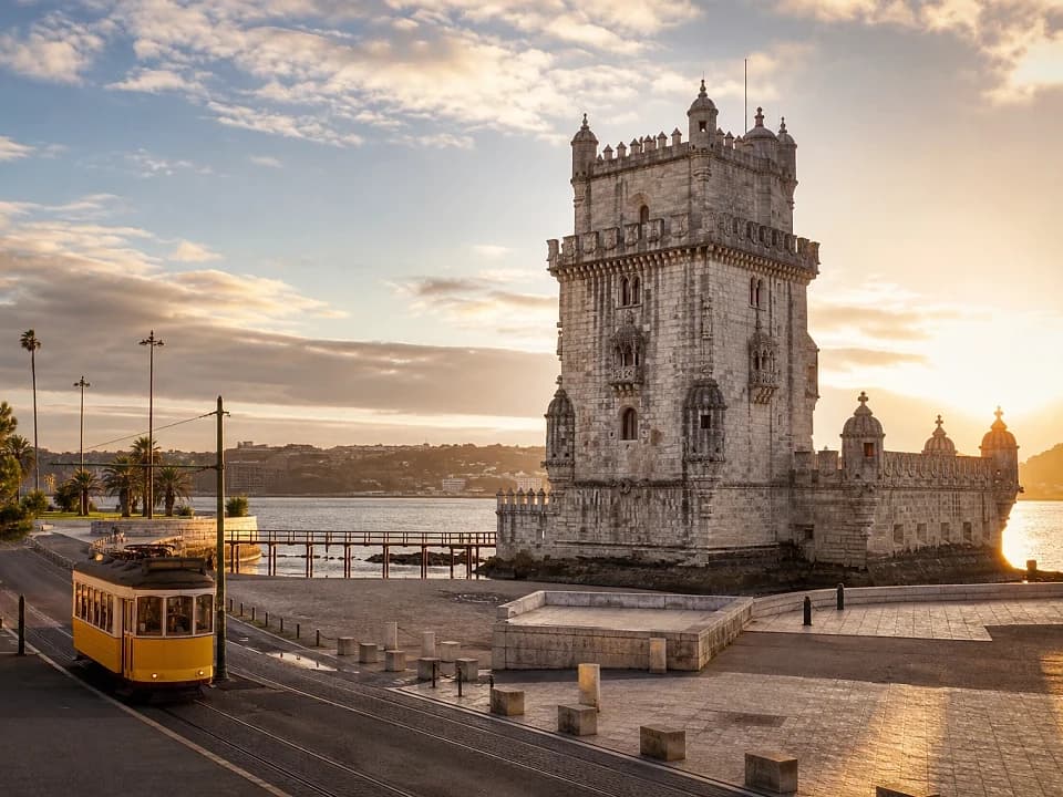 Belém in Lisbon