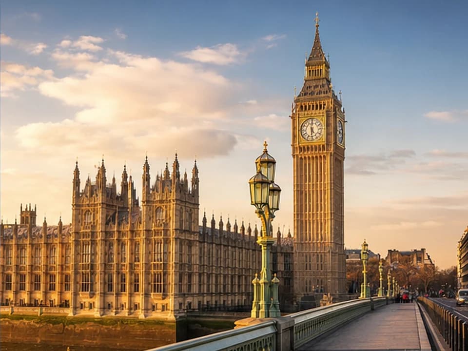 Westminster in London