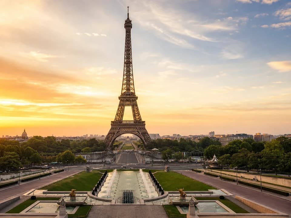 Montmartre in Paris