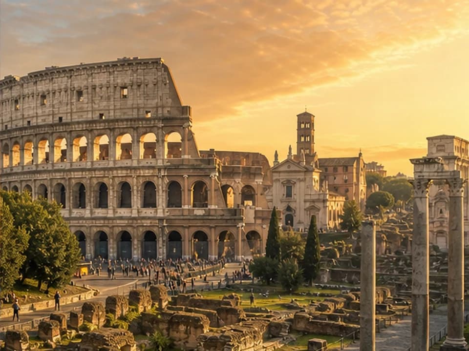 Vatican City in Rome