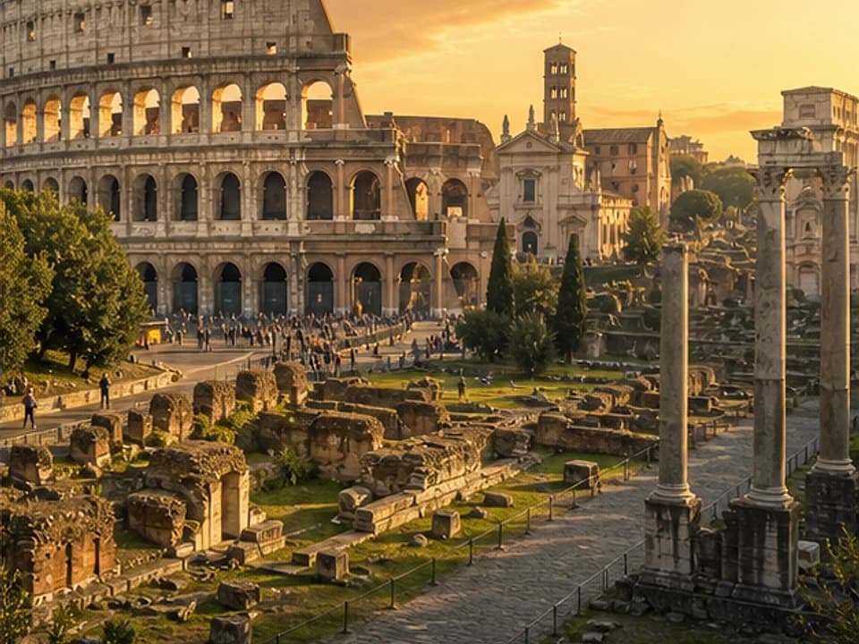 Make fresh pasta experience in Rome