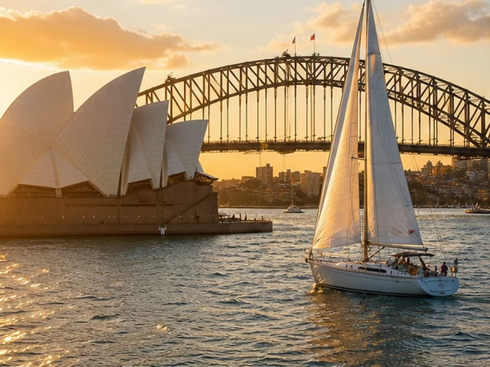 Climb the Harbour Bridge experience in Sydney