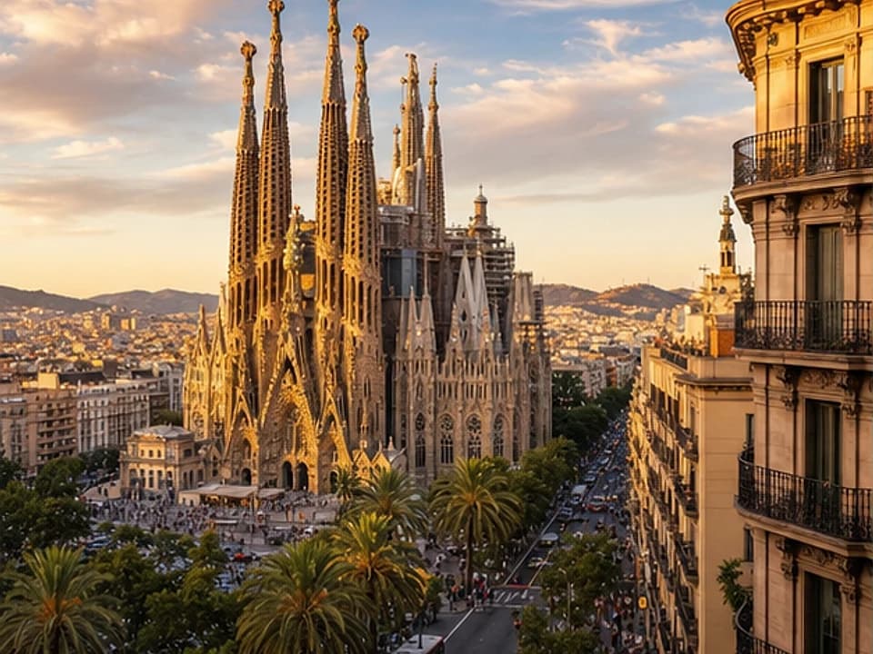 Join a tapas crawl experience in Barcelona