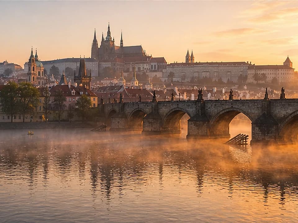 Cruise the Vltava experience in Prague